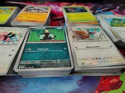 Mega Evolutions Bulk Cards 600+ Cards Reverse, Holo, Commons Pokemon TCG - Image 4