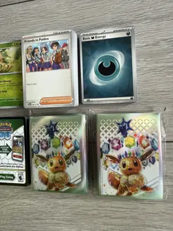 Pokemon Prismatic Evolutions Bulk Bundle 300+ Cards - Image 3