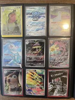 Pokemon TCG 23 Illustration rare Cards - Bulk Sale All Under Market Value - Image 1