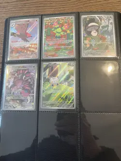 Pokemon TCG 23 Illustration rare Cards - Bulk Sale All Under Market Value - Image 3