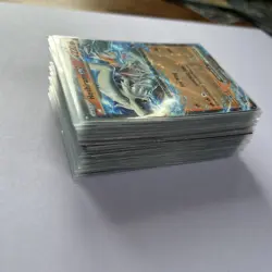 Pokemon TCG 75x Assorted ENGLISH Ex Cards Mixed Sets bulk job lot - Image 2