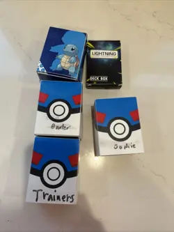 “Huge Pokemon Card Lot 500+ Cards Mixed Bulk 2019–2020 Pokemon Cards” - Image 2