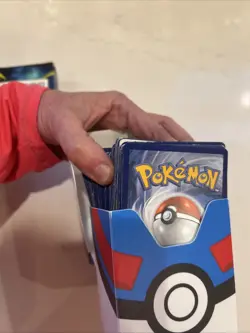 “Huge Pokemon Card Lot 500+ Cards Mixed Bulk 2019–2020 Pokemon Cards” - Image 3