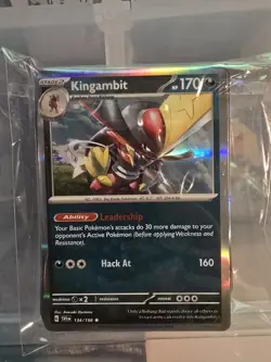 Pokemon TCG Scarlet And Violet Base SV1 Bulk Pack Of 55 Cards No Dupes - Image 1