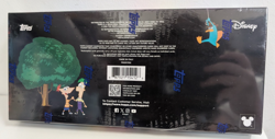 2026 Topps Disney Neon Hobby Box Factory Sealed 20 Packs Per Box - Image 2
