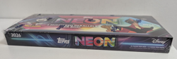2026 Topps Disney Neon Hobby Box Factory Sealed 20 Packs Per Box - Image 3