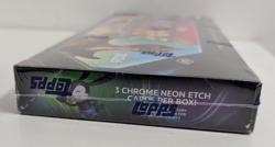 2026 Topps Disney Neon Hobby Box Factory Sealed 20 Packs Per Box - Image 4