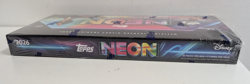 2026 Topps Disney Neon Hobby Box Factory Sealed 20 Packs Per Box - Image 5