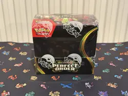 Perfect Order Booster Box 36 Packs Factory Sealed from Pokemon Center - Image 1