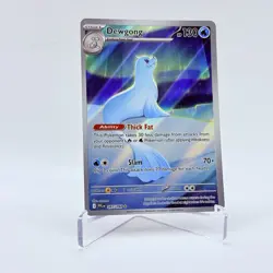 Dewgong - 097/094 - Illustration Rare - Phantasmal Flames - Pokemon Card - NM/M - Image 3