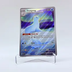 Dewgong - 097/094 - Illustration Rare - Phantasmal Flames - Pokemon Card - NM/M - Image 4