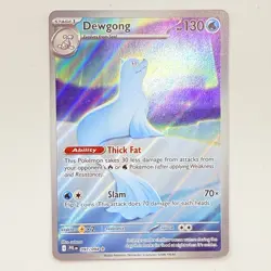 Dewgong - 097/094 - Illustration Rare - Phantasmal Flames - Pokemon Card - NM/M - Image 5