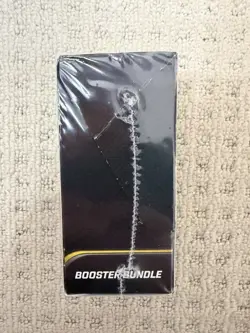 Pokemon TCG Mega Evolutions Phantasmal Flames Booster Bundle Sealed - Image 3