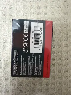 Pokemon TCG Mega Evolutions Phantasmal Flames Booster Bundle Sealed - Image 4