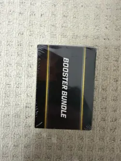 Pokemon TCG Mega Evolutions Phantasmal Flames Booster Bundle Sealed - Image 5