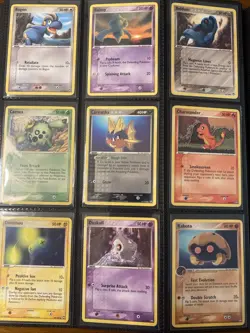 Pokemon TCG EX Power Keepers 57 Card Lot 2007 Rare Uncommon Common - Image 3
