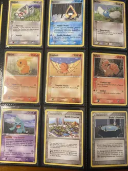 Pokemon TCG EX Power Keepers 57 Card Lot 2007 Rare Uncommon Common - Image 5