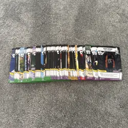 Naruto Mythos Tcg 1st Edition 103 Card Bundle ✅ ALL COMMON AND UNCOMMON cards ✅ - Image 1
