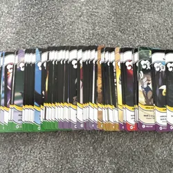 Naruto Mythos Tcg 1st Edition 103 Card Bundle ✅ ALL COMMON AND UNCOMMON cards ✅ - Image 3