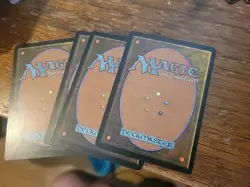 4x Cephalid Sage Torment MTG Magic The Gathering Card Vintage Blue Playset - Image 2