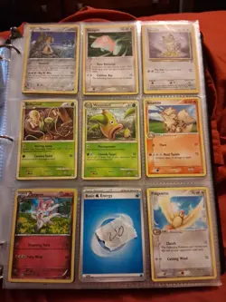 Pokemon TCG Mixed Card Lot Of 9, Sylveon Holo - Image 1