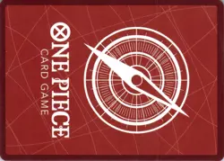 One Piece TCG Rebecca OP15-039 Leader English Trading Card TCG - Image 2