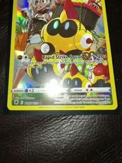 Falinks TG07/TG30 Swsh10 Astral Radiance Trainer Gallery Holo Card NM Condition - Image 3