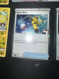 Stamped Promo Pokemon Card Collection Vintage Holos Bangers Full Art NM - Image 2