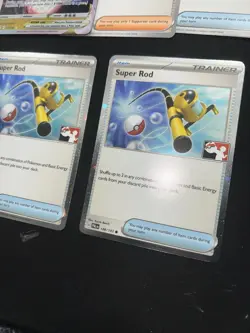 Stamped Promo Pokemon Card Collection Vintage Holos Bangers Full Art NM - Image 3