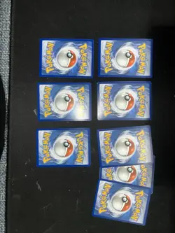 Stamped Promo Pokemon Card Collection Vintage Holos Bangers Full Art NM - Image 4