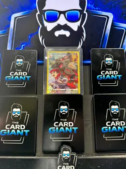 Hisuian Arcanine TG08/TG30 Full Art .... Pokemon Cards🔥💦🦗⭐💎 - Image 1