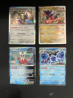 Stamped Promo Pokemon Card Collection Vintage Holos Bangers Full Art NM GameStop - Image 2