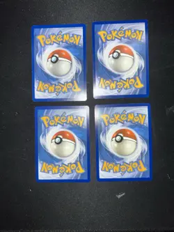 Stamped Promo Pokemon Card Collection Vintage Holos Bangers Full Art NM GameStop - Image 3