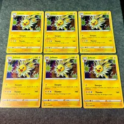 Jolteon - SWSH094 - SWSH: Sword & Shield Promo Cards Holo - Image 1