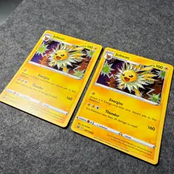 Jolteon - SWSH094 - SWSH: Sword & Shield Promo Cards Holo - Image 2