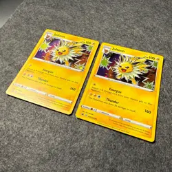 Jolteon - SWSH094 - SWSH: Sword & Shield Promo Cards Holo - Image 4