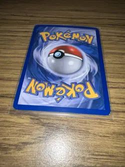 Raichu 3/17 POP Series 9 Reverse Holo Rare Pokemon Card NM LP Cracked Ice - Image 2