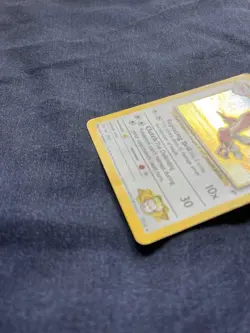Pokemon TCG Lt Surge’s Fearow 7/132 Gym Heroes Holo Rare Unlimited WOTC Card - Image 3