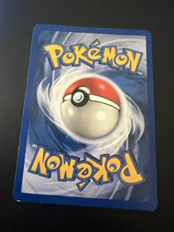Brock 98/132 Gym Heroes Unlimited 2000 Pokemon Card Rare NM - Image 2