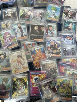 Pokemon Full Art Trainer and Items Card Lot - 27 Cards - Image 1