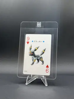 Pokemon Card Lot Binder Collection 9 Vintage Low Pop Cards All NM - Image 5