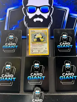 Snorlax Holo 11/64 Jungle .... Pokemon Cards🔥💦🦗⭐💎 - Image 1