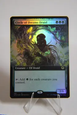 Circle of Dreams Druid 383 Adventures in the NM English 1046 - Image 1