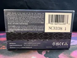 Blame Game Commander Deck - Murders at Karlov Manor - MTG Sealed - Image 3