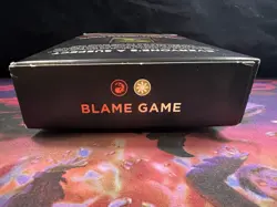 Blame Game Commander Deck - Murders at Karlov Manor - MTG Sealed - Image 4