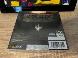 MTG Magic The Gathering Double Masters 2022 Collector Booster Box Sealed - Image 2