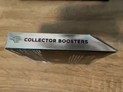 MTG Magic The Gathering Double Masters 2022 Collector Booster Box Sealed - Image 4