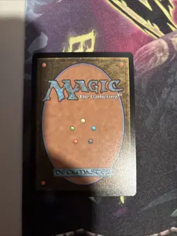 Ad Nauseam-Secrets Of Strixhaven Mystical Archive-Borderless NM In Hand Mythic - Image 2