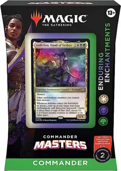 MTG CMM – Planeswalker Party Commander Deck | Precon | Magic | Masters - Image 1