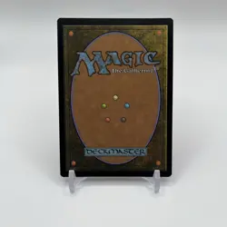 MTG Theros Beyond Death Full Art Foil Mountain #253 NM Condition - Image 2